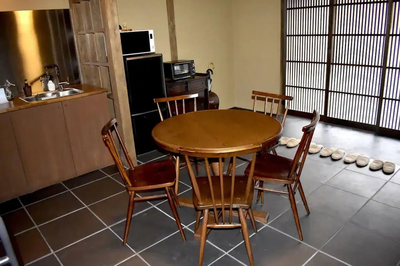 Ayame-An Villa Kyoto 0*,