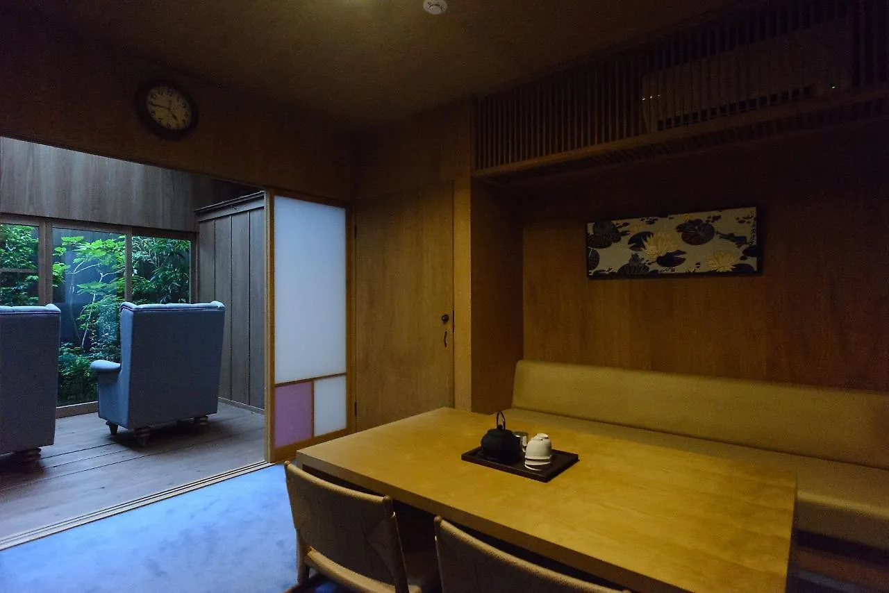 Ayame-An Villa Kyoto Japan