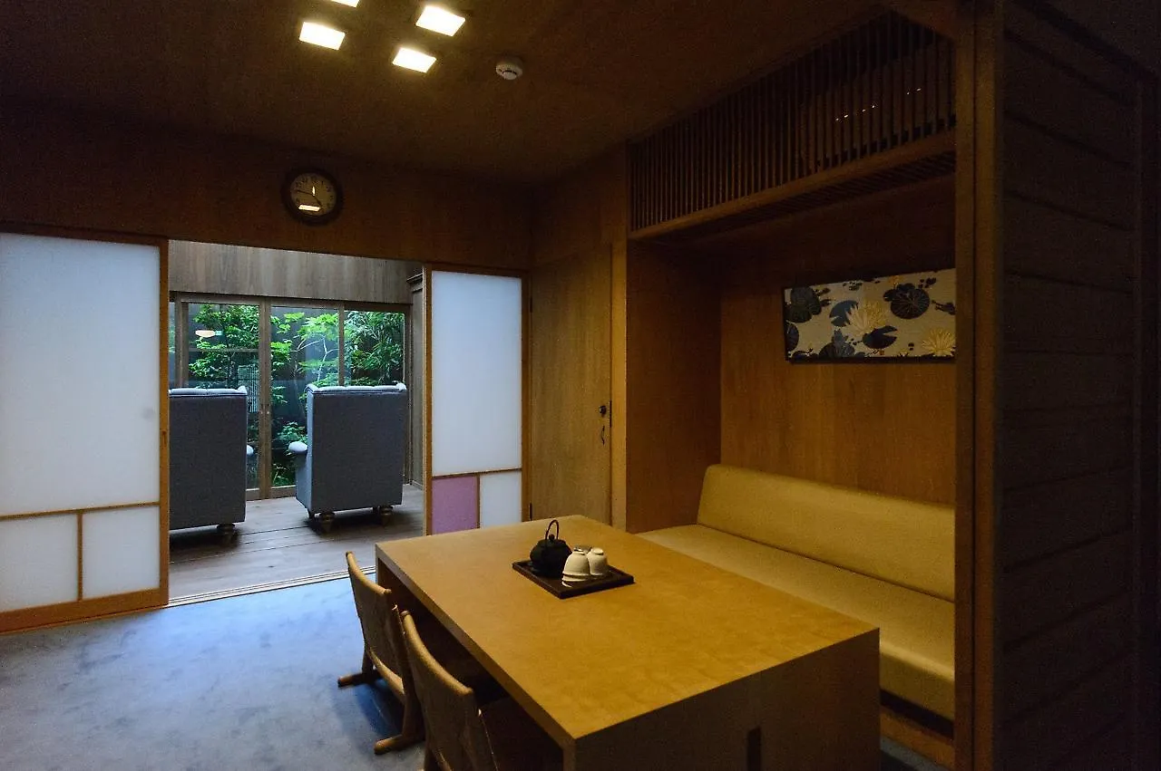 Ayame-An Villa Kyoto 0*,  Japan