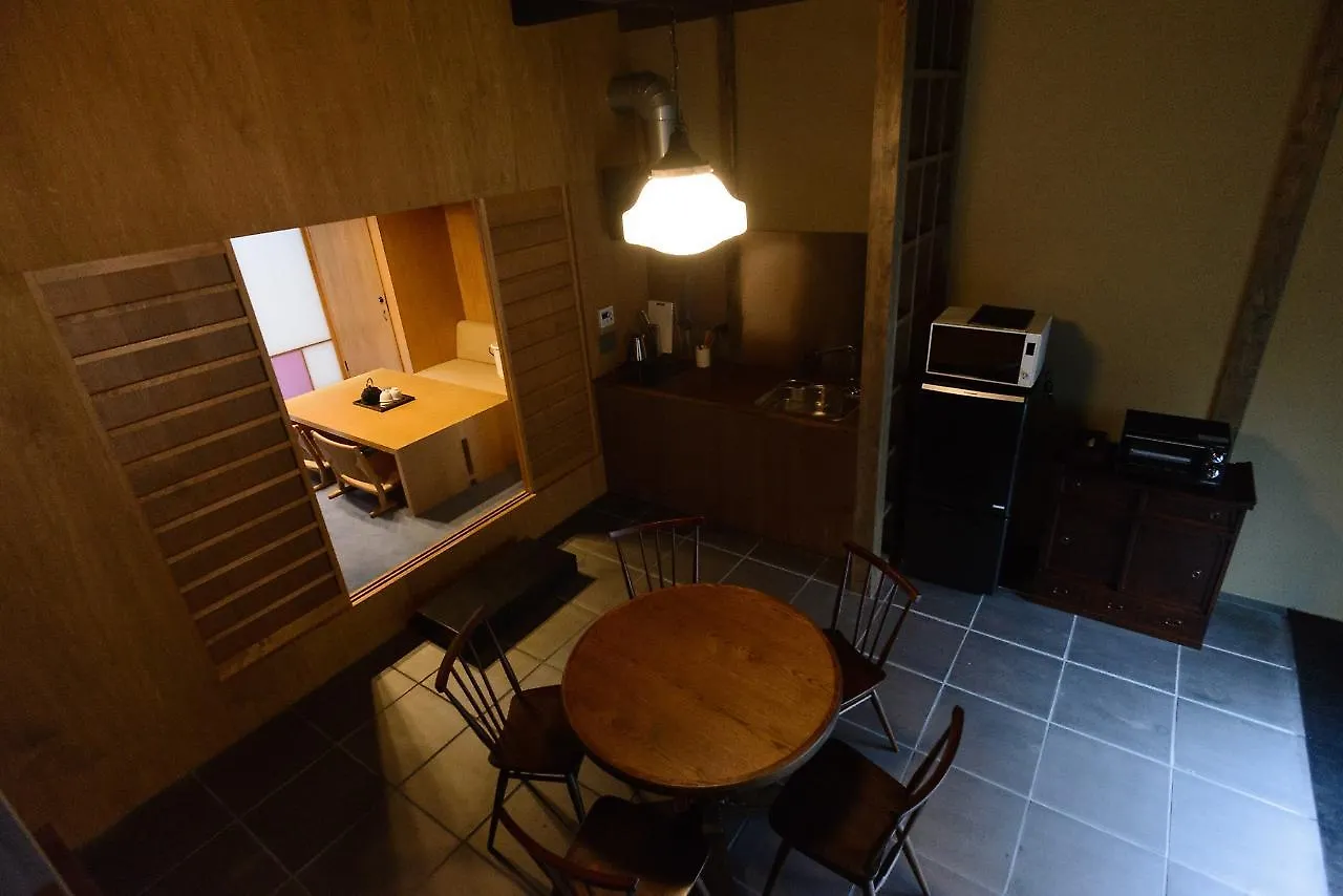 Ayame-An Villa Kyoto Japan